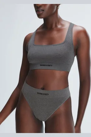 Savage X Fenty Seamless Scoop-Neck Bralette