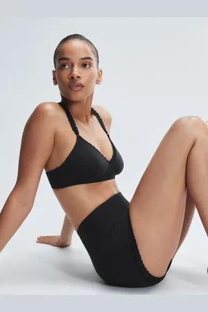 Savage X Fenty Snug Hug Lace Bralette