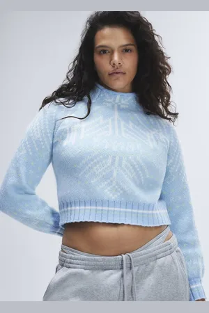 Savage X Fenty Frost Smitten Knit Sweater