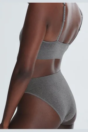 Savage X Fenty Seamless High-Waist Bikini Panty