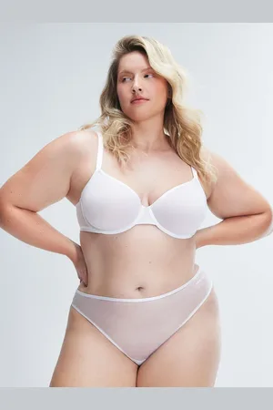 Savage X Fenty Sheer X Demi Spacer Bra