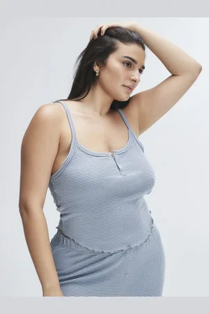 Savage X Fenty Midnight Cruise Tank