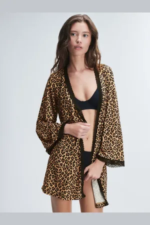 Savage X Fenty Snug Hug Short Robe