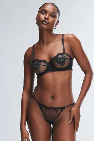 Savage X Fenty Loveline Satin Balconette Bra