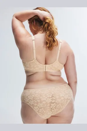 Savage X Fenty Lavish Lace Hipster Panty