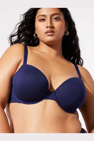 Savage X Fenty Cotton Essentials Demi T-Shirt Bra