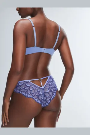 Savage X Fenty Savage Not Sorry Lace Cheeky Panty