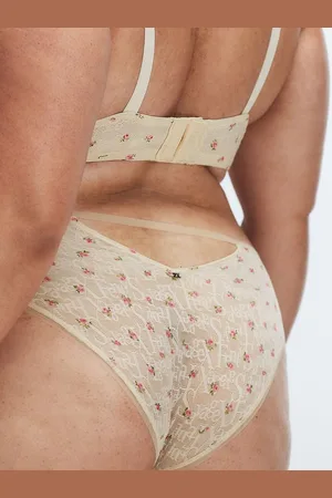 Savage X Fenty Signature Script Cheeky Panty