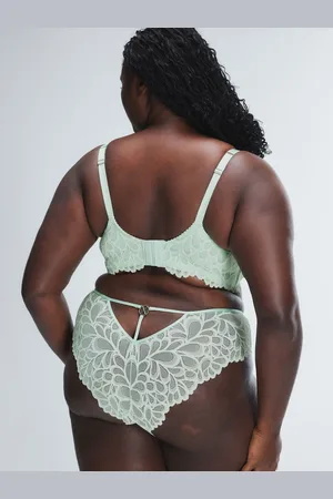 Savage X Fenty Savage Not Sorry Lace Cheeky Panty