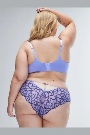 Savage X Fenty Savage Not Sorry Lace Cheeky Panty