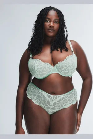 Savage X Fenty Savage Not Sorry Unlined Lace Balconette Bra