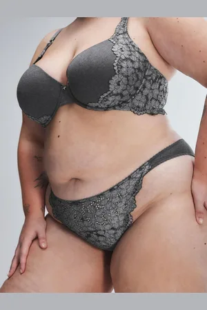 Savage X Fenty Playdate Lace Brazilian Panty