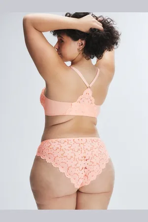 Savage X Fenty Playdate Lace Cheeky Panty