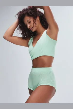 Savage X Fenty Featherweight Knit Booty Short