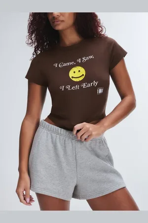 Savage X Fenty Cotton Essentials Graphic Baby Tee