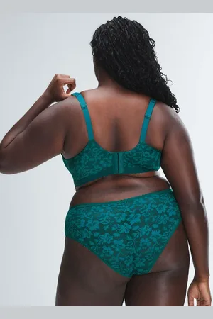 Savage X Fenty Lavish Lace Hipster Panty