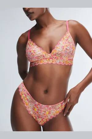 Savage X Fenty Sunray Lace Bralette