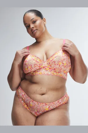 Savage X Fenty Sunray Lace Bralette