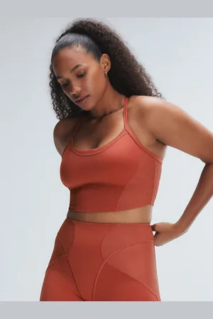 Savage X Fenty Curve Alert Rib Shelf-Bra Tank
