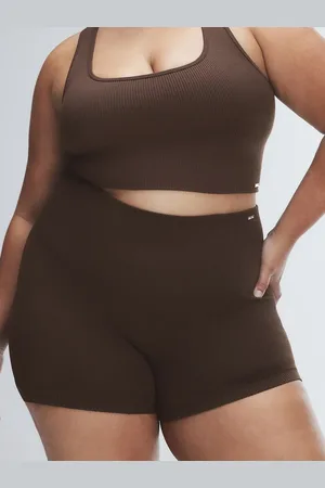 Savage X Fenty Seamless Rib Sport High-Waist Short
