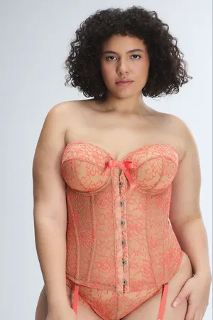 Savage X Fenty Keepsake Lace Corset