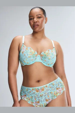 Savage X Fenty Savage Not Sorry Unlined Lace Balconette Bra