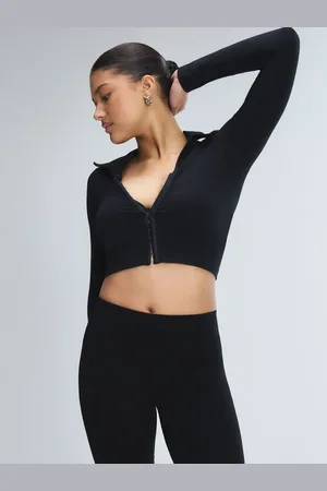 Savage X Fenty Frame Work Long-Sleeve Polo