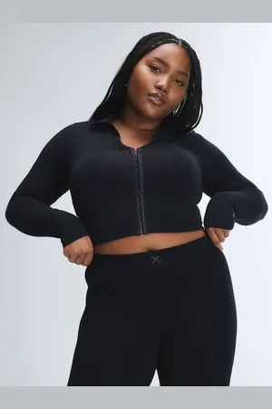 Savage X Fenty Frame Work Long-Sleeve Polo