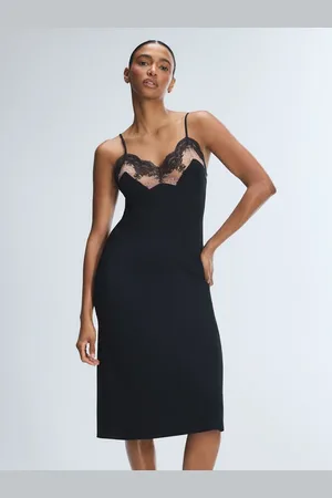 Savage X Fenty Lacestruck Sleep Slip