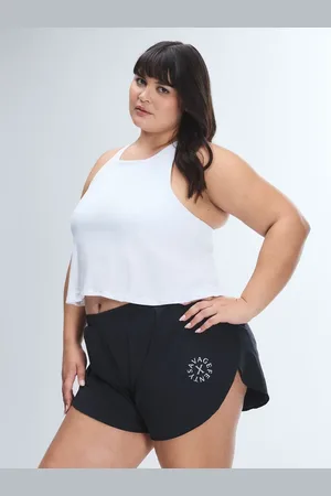 Savage X Fenty Lit Luster Air Flow Running Short