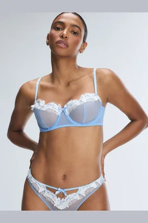 Savage X Fenty Take A Vow Unlined Balconette Bra