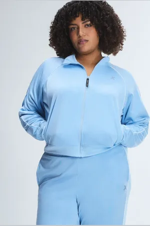 Savage X Fenty Hot Track Piped Jacket
