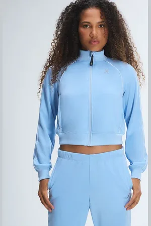 Savage X Fenty Hot Track Piped Jacket