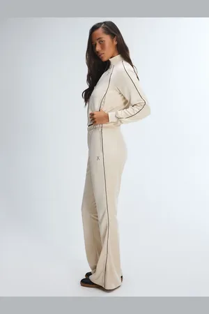 Savage X Fenty Hot Track Piped Flare Pant