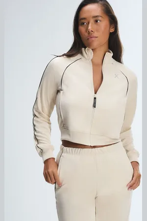 Savage X Fenty Hot Track Piped Jacket