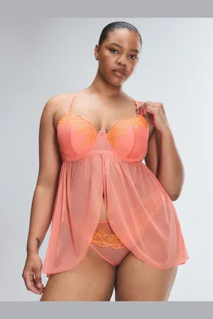 Savage X Fenty In Your Daydreams Babydoll Slip