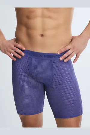 Savage X Fenty Shadow Fit Long Boxer Briefs