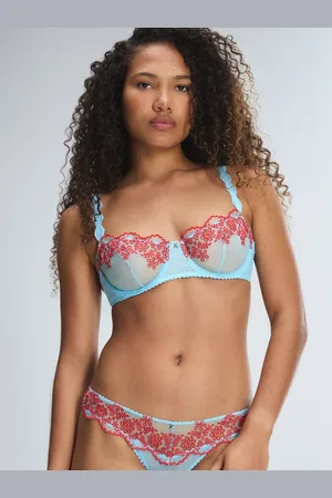 Savage X Fenty In Your Daydreams Unlined Balconette Bra