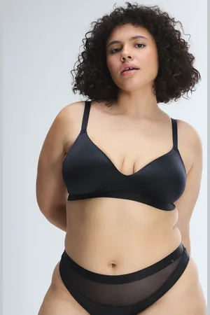 Savage X Fenty Slipper Satin Bralette