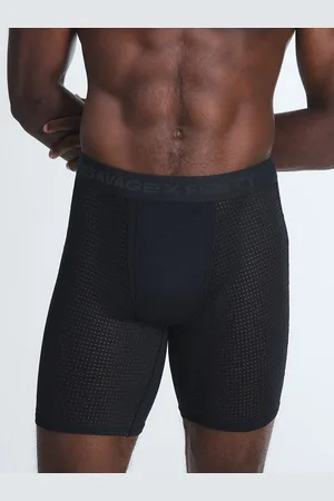 Savage X Fenty Shadow Fit Long Boxer Briefs