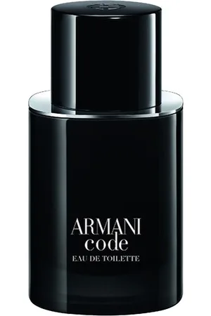 Emporio Armani Code - Eau De Toilette De Hombre Recargable