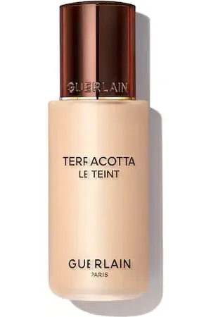 Guerlain Terracotta Le Teint - Fondo Maquillaje Perfección Natural 24h Sin Transferencia