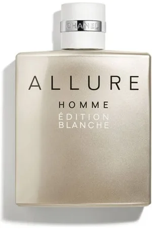 CHANEL Allure Homme Édition Blanche - Eau De Parfum Vaporizador - Vaporisateur 100 Ml
