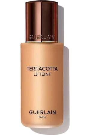 Guerlain Terracotta Le Teint - Fondo Maquillaje Perfección Natural 24h Sin Transferencia