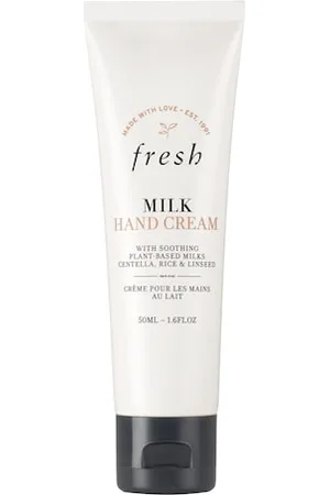 Fresh ! Milk Body Hand Cream - Crema De Manos Intensa Con Leche Y Vitamina E