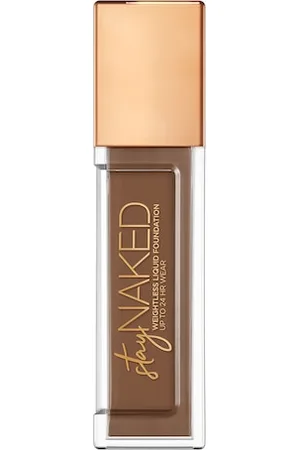 Urban Decay Stay Naked Foundation - Base De Maquillaje - 71wy Dark Yellow 2 (30 Ml)