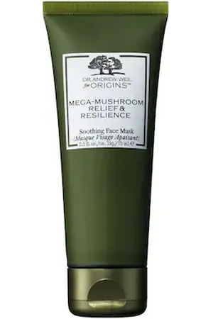 A.N.T. Origins Dr. Andrew Weil For Mega-mushroom - Mascarilla Rostro Calmante - 75 Ml