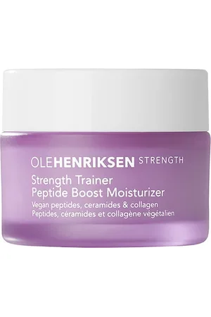 Ole Henriksen Strength Trainer Peptide Boost Moisturizer - Hidratante Péptidos Y Colágeno - 15ml