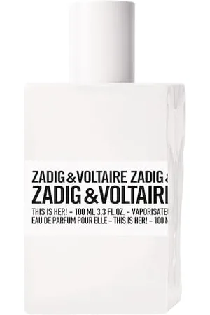 Zadig & Voltaire This Is Her! - Eau De Parfum - Vaporisateur 100 Ml