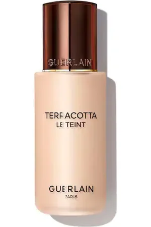 Guerlain Terracotta Le Teint - Fondo Maquillaje Perfección Natural 24h Sin Transferencia
